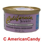 California Scents Lufterfrischer L.A. Lavender
